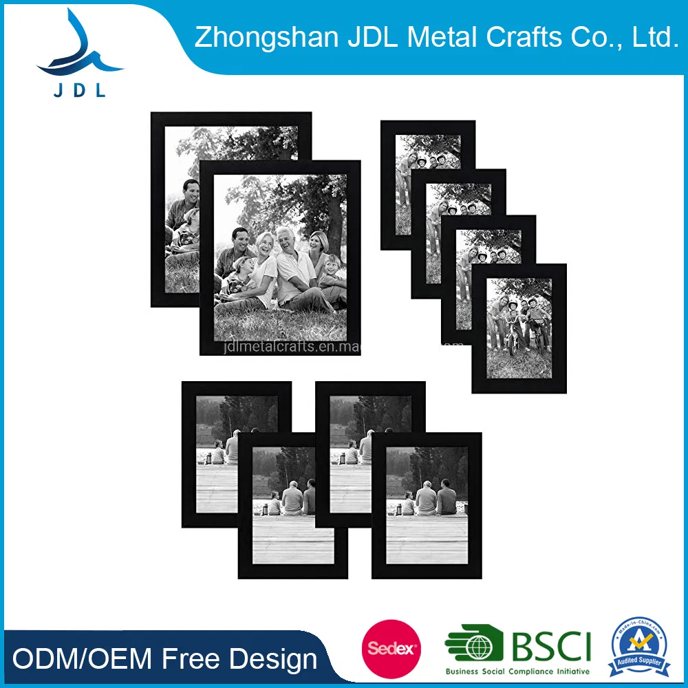 Wooden Handicraft Wall Decor Photo Frame, Wood Sign Photo Frame, Wooden Plaque Frame Photo Frame, Picture Frame, Home Decoration Photo Frame, Wall Hooks Frame