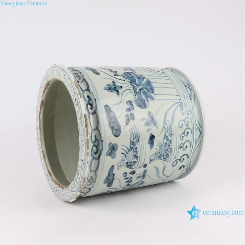 Ceramic Pen Holder 5