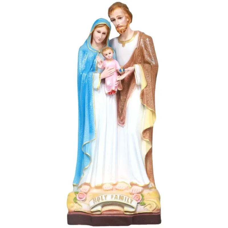 Holy Family Sculpture 5
