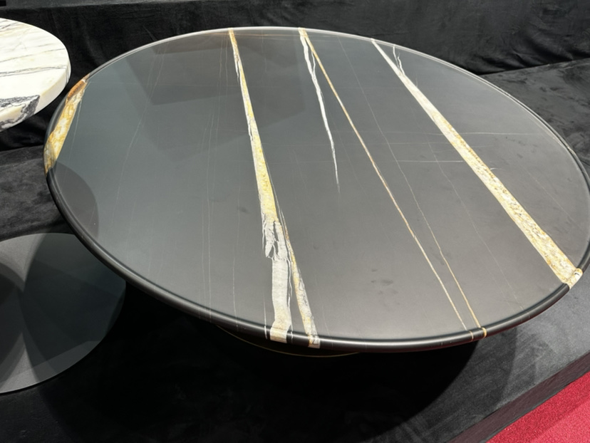 Nature Marble Design Side Table Sink Furniture for House Decoration