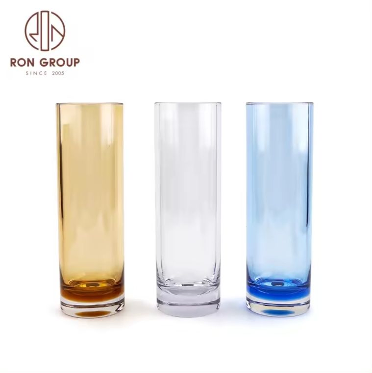 Wedding Centerpieces Floor Decoration Gold Plated Luxury Tall Metal Frame Flower Vases