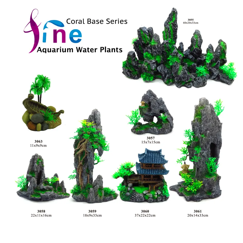 Mini Fish Tank Wreck