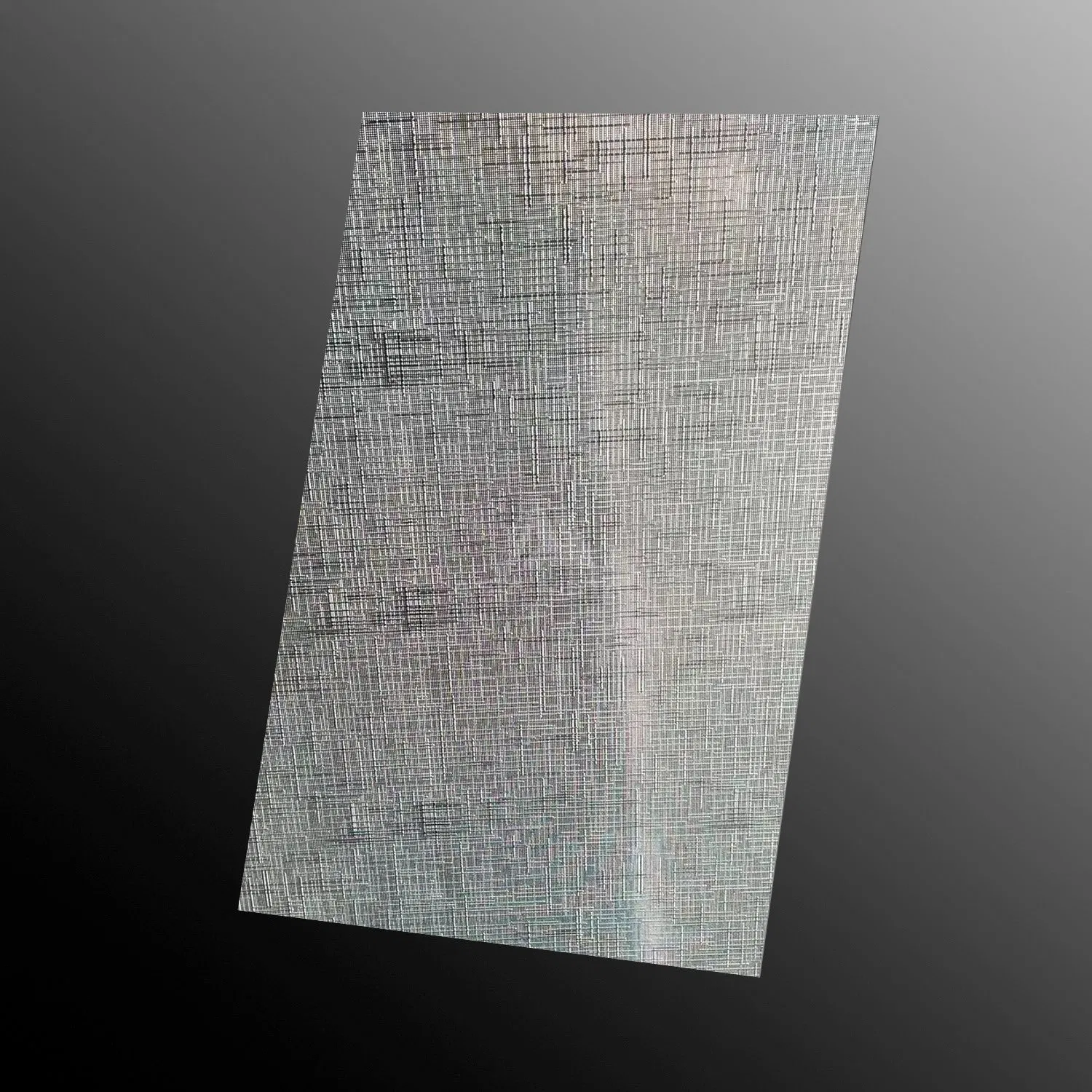 201 304 316 Embossed Stainless Steel Decorative Wall Plates Factory Price