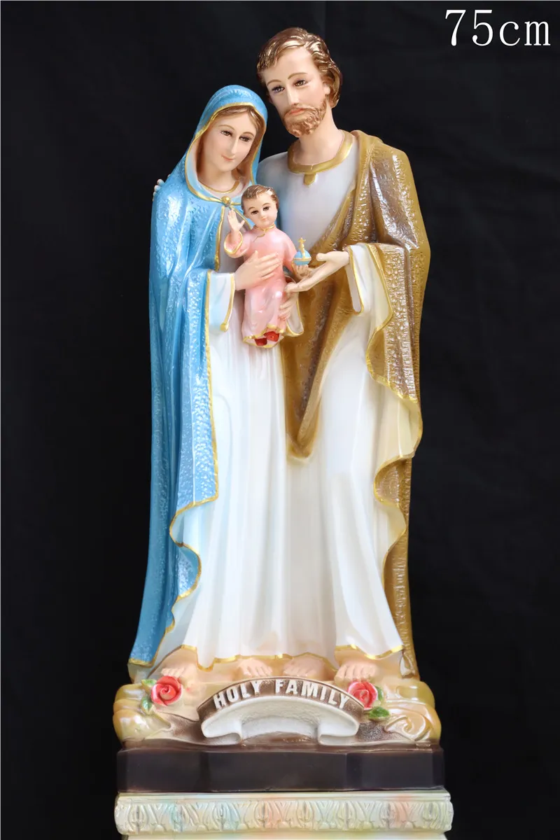 Holy Family Sculpture 3