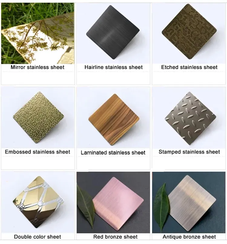 Decorative Plate Detail