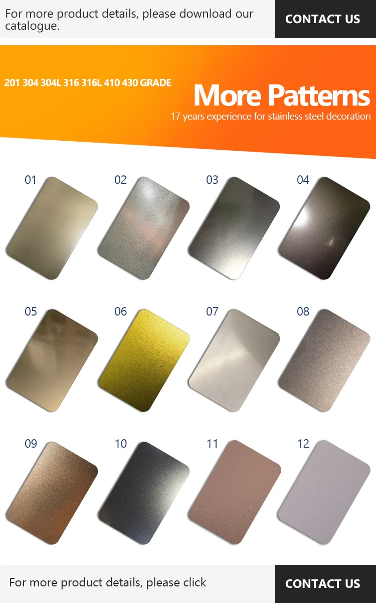 Decorative Steel Panel