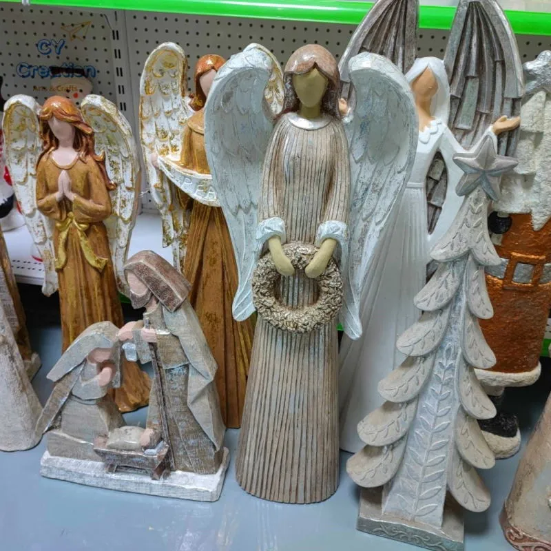 Religious Figurine 1