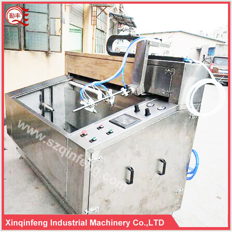 Advanced Automatic Coating Machine for Custom Glasses Frames