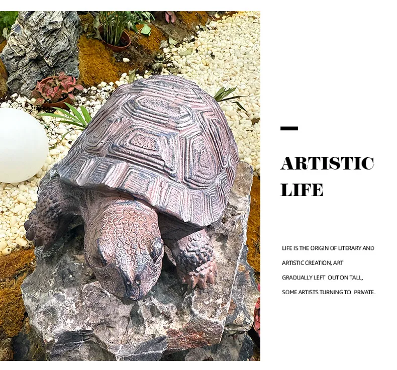 Simulation Turtle Ornament 1