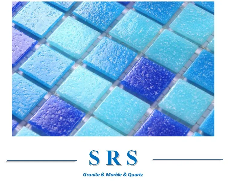 Glass Mosaic Tile 3