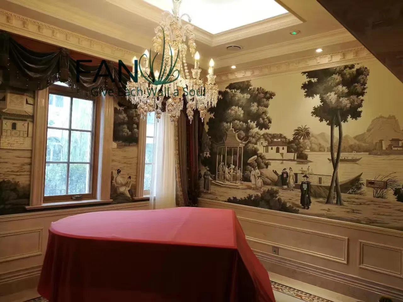 Classic Art Wallpaper