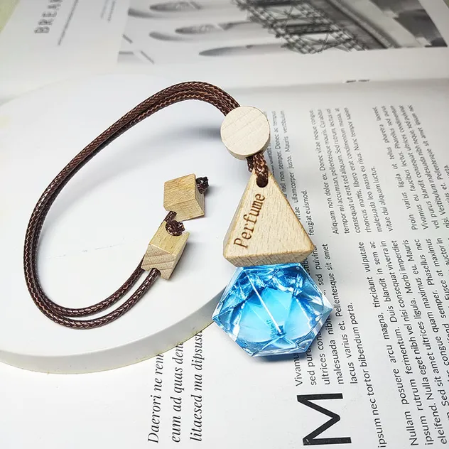 Tea-Scented Ornament Detail 2