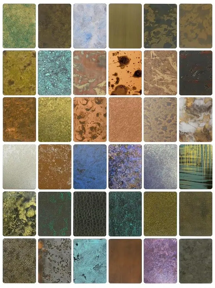 More Antique Patterns