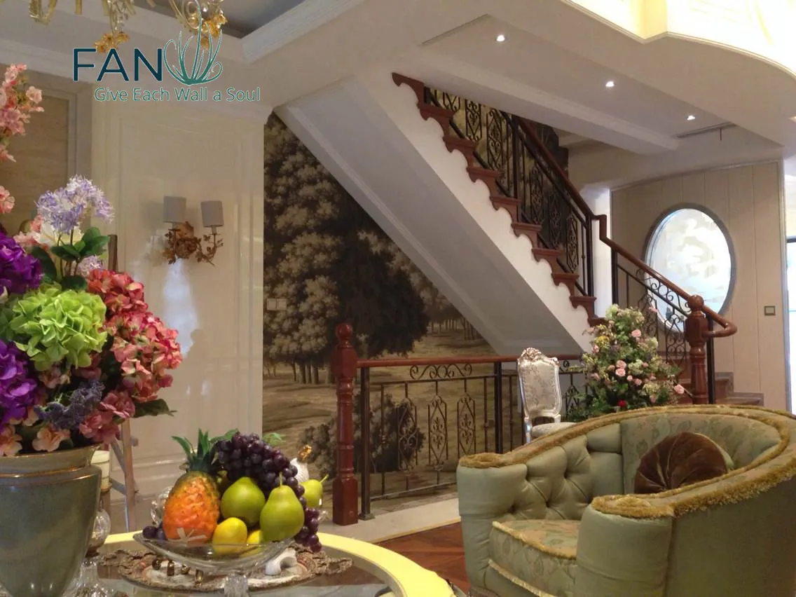 Interior Design Wallpaper