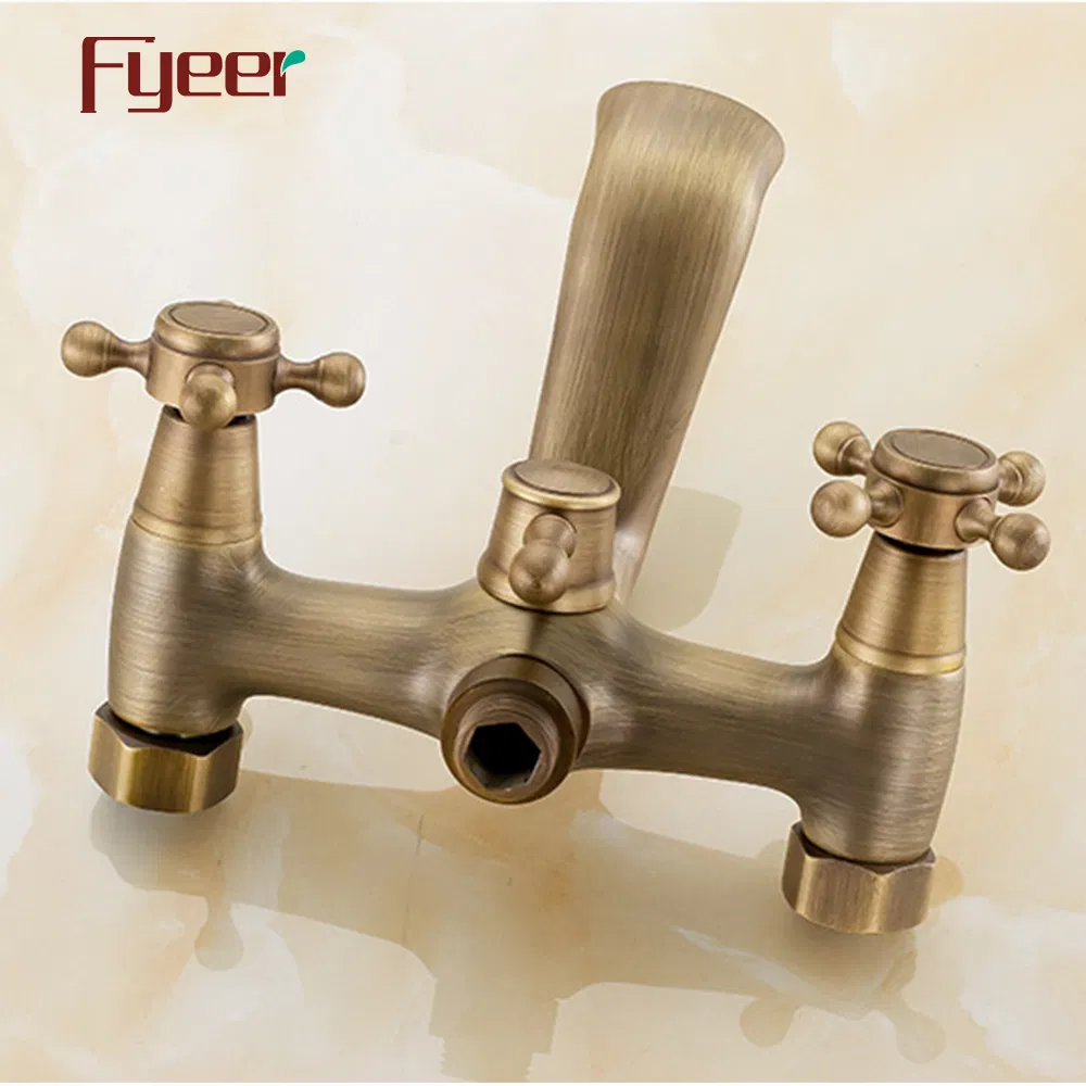 Shower Mixer Detail 4