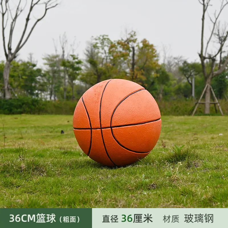 Basketball Statue 4