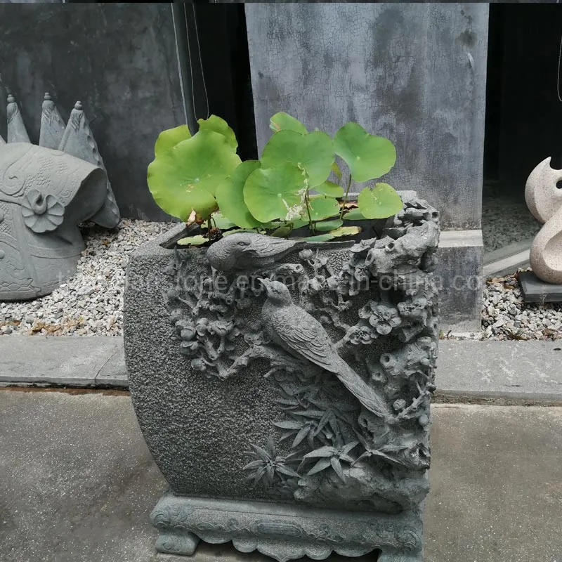 Stone Planter 3