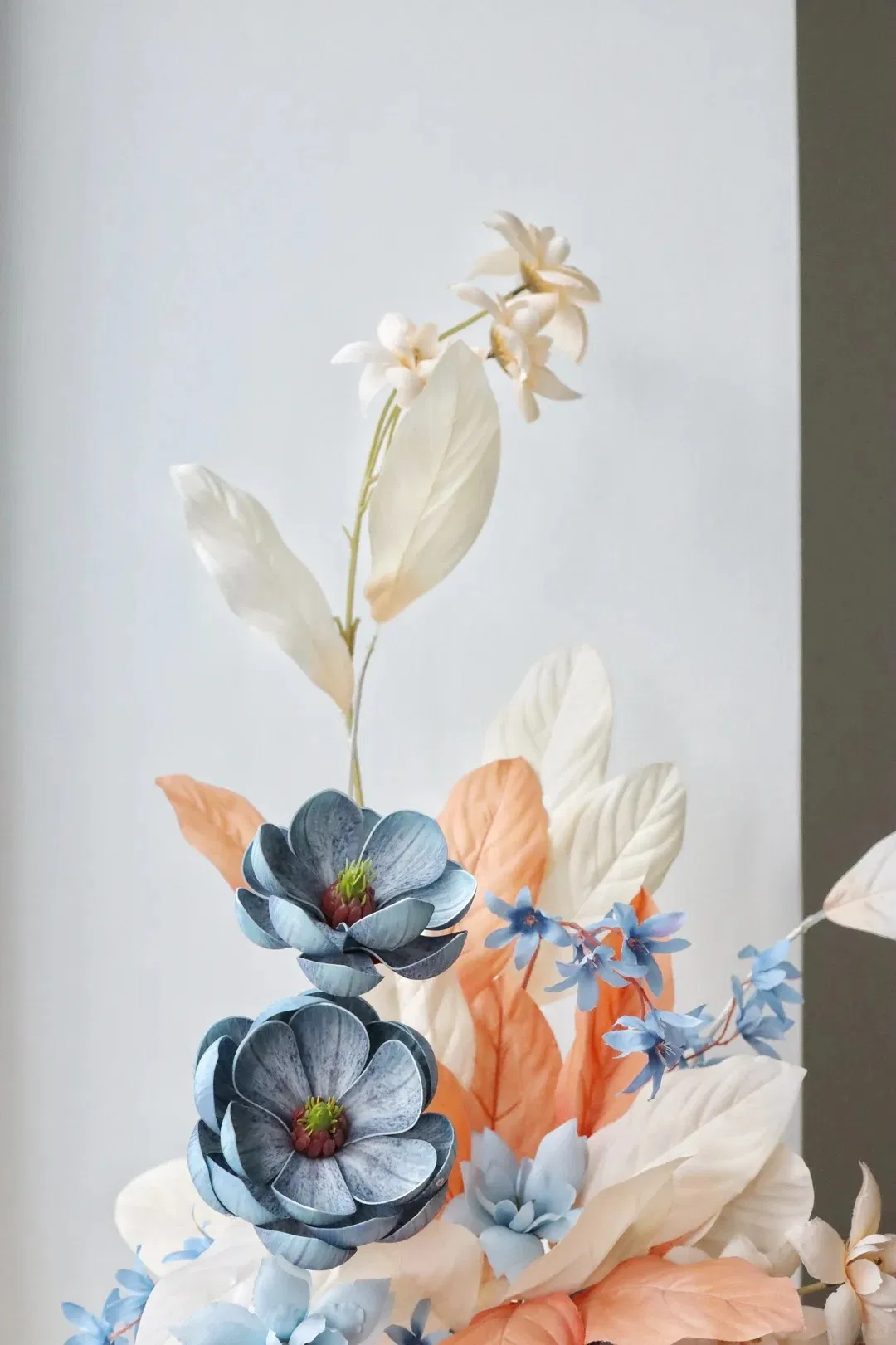 Artificial Flower Vase Arrangements