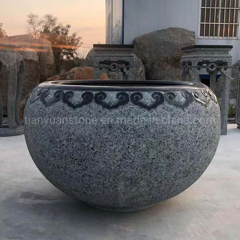Stone Planter 5