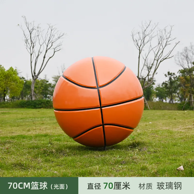 Basketball Statue 6
