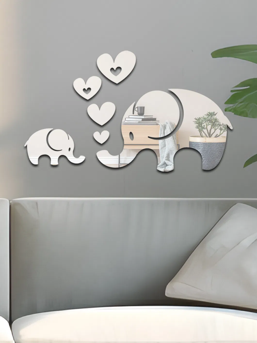 Elephant Decor 2