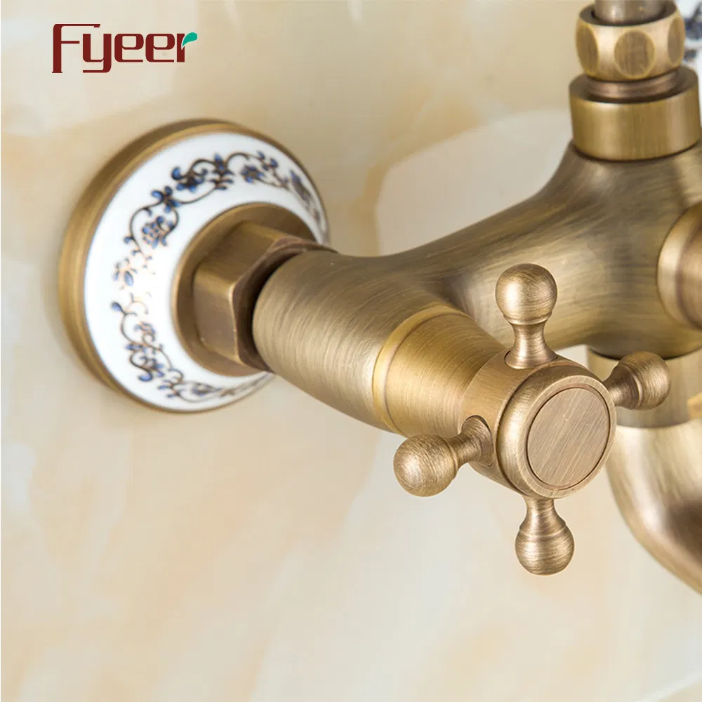 Shower Mixer Detail 3