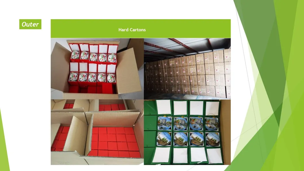 Shipping Cartons