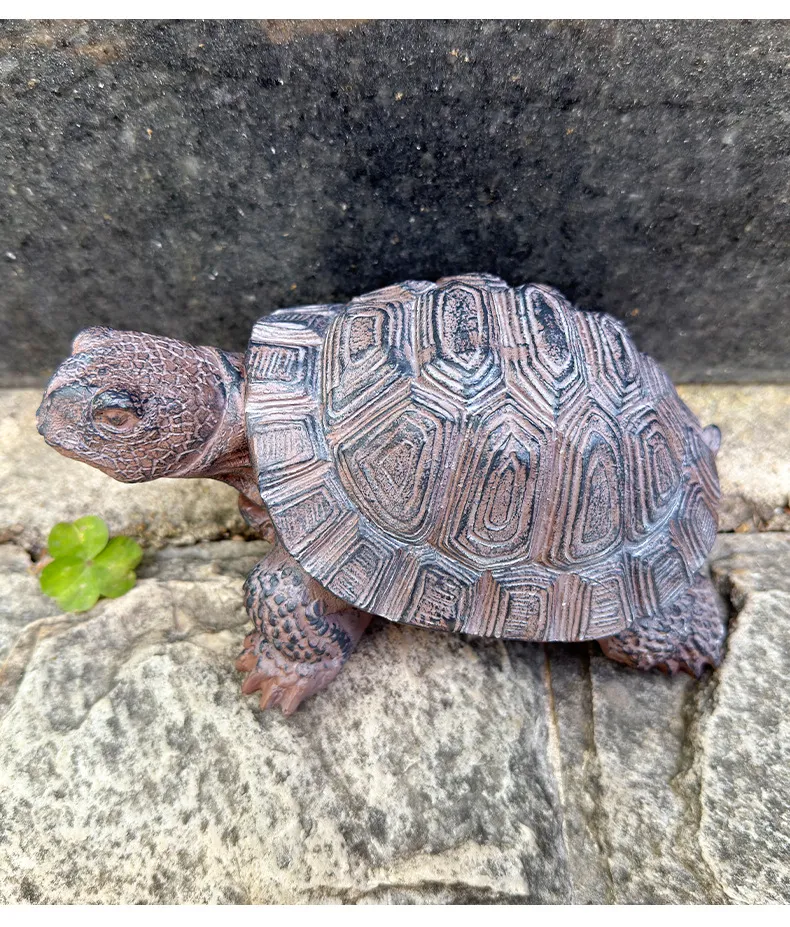 Simulation Turtle Ornament 2