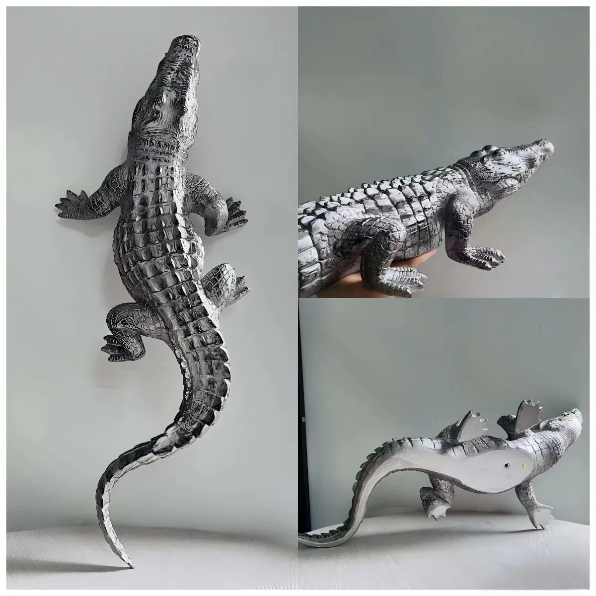 Exquisite Custom Resin Art Statues for Home Elegance
