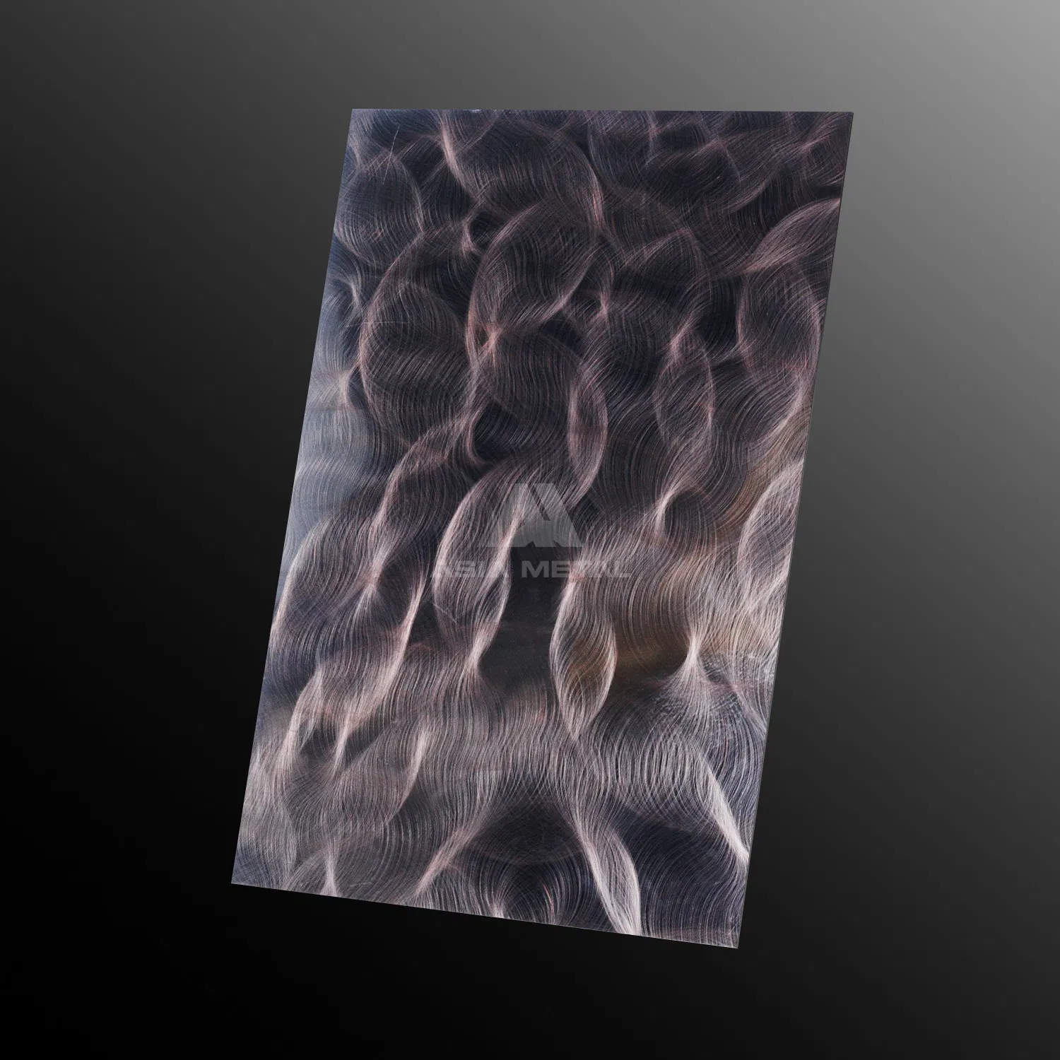 AISI 321 4X8 Decorative Wall Covering Stainless Steel Plate Factory