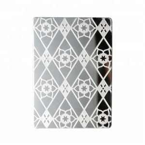 Liange 304 304L 316 316L Mirror Finish Color 304 4X8 Decorative Stainless Steel Sheet Plate for Wall Panel