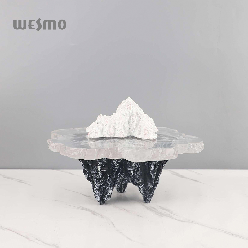 in Stock Resin Crafts Home Decorations Items Modern Desktop Rockery Sculpture Ornaments for Hotel Living Room Porch