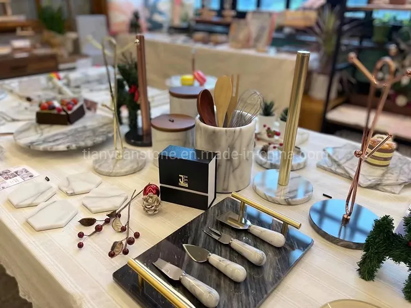 Abstract Marble Sculpture 7