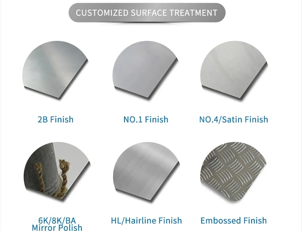 Surface Finish Gallery 2