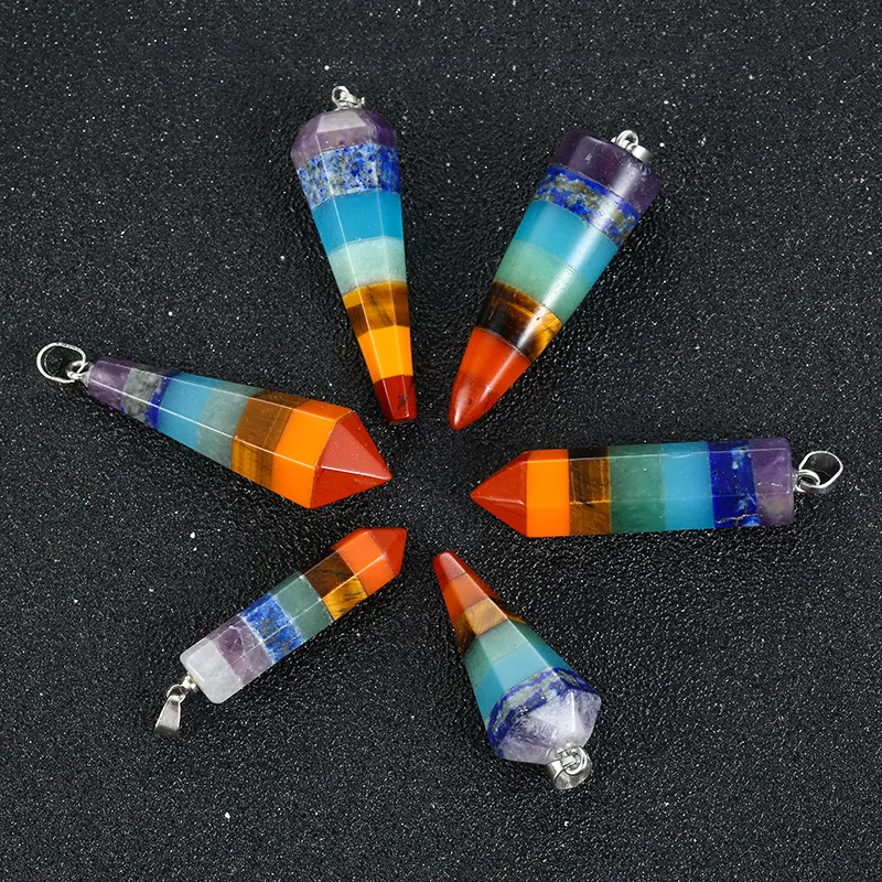 Natural Crystal Pendulum 2