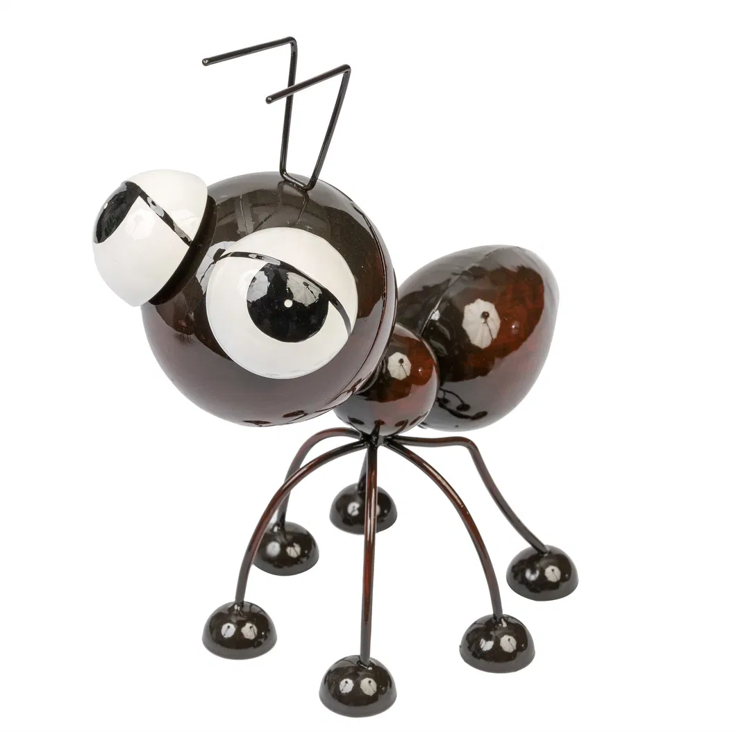Metal Ant Statue