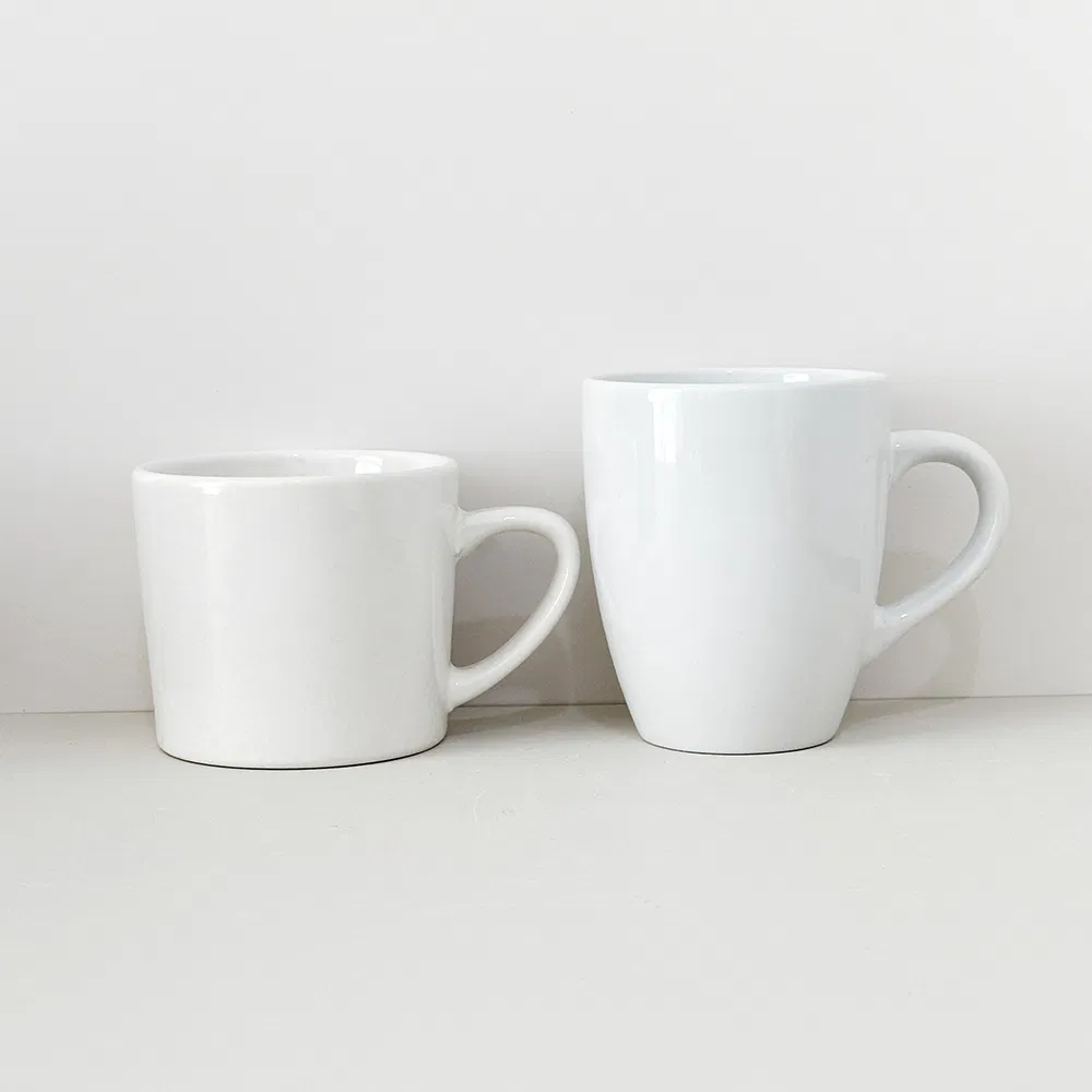 Ceramic Coffee Cup Antique Flower Tea Mug Coffee Cup Set Ceramic Mug Gift for Customers Souvenir Logo