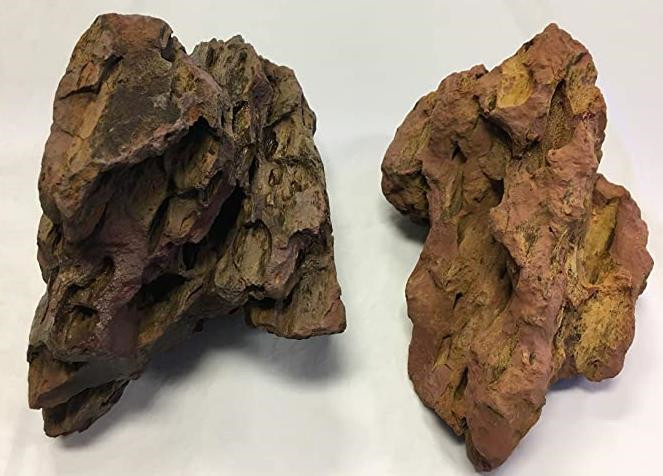 Fish Tanks Landscaping Simulation Aquarium Accessories Rockery Ornaments