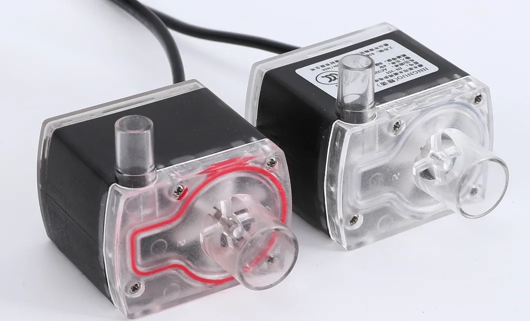 Landscape Decorative Pump