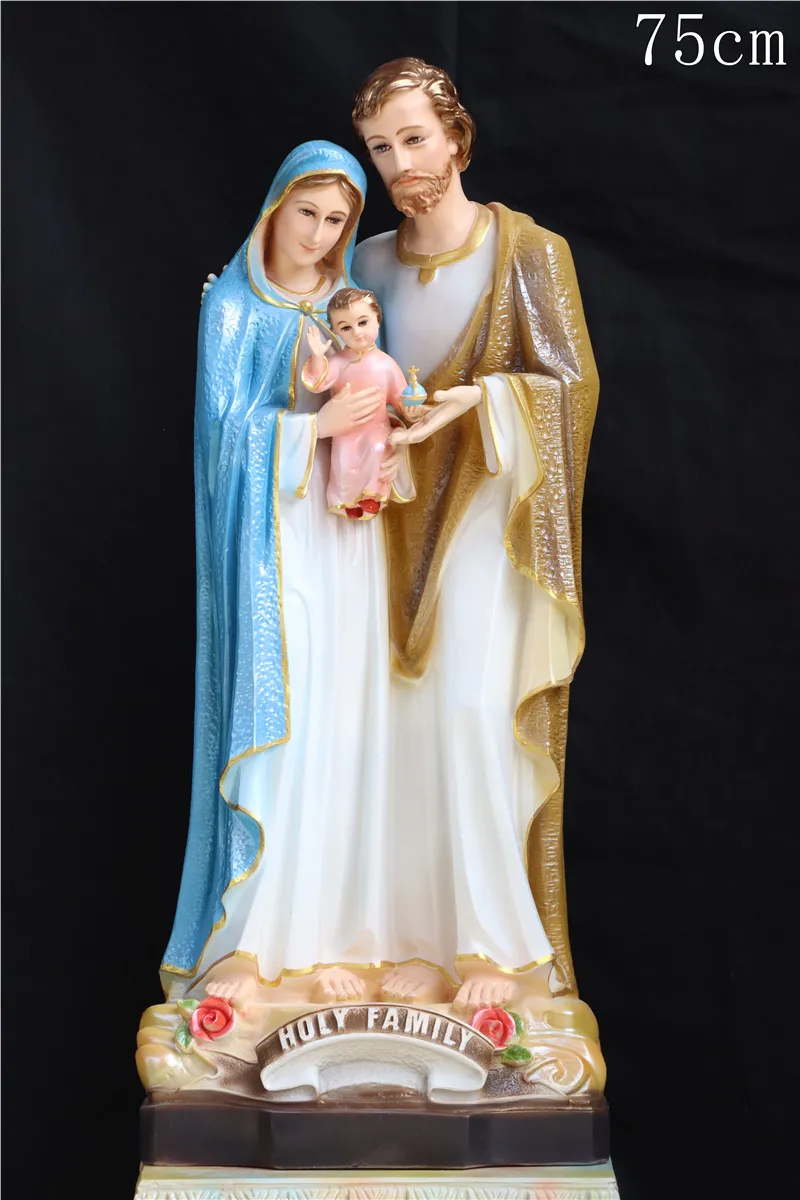 Holy Family Sculpture 2