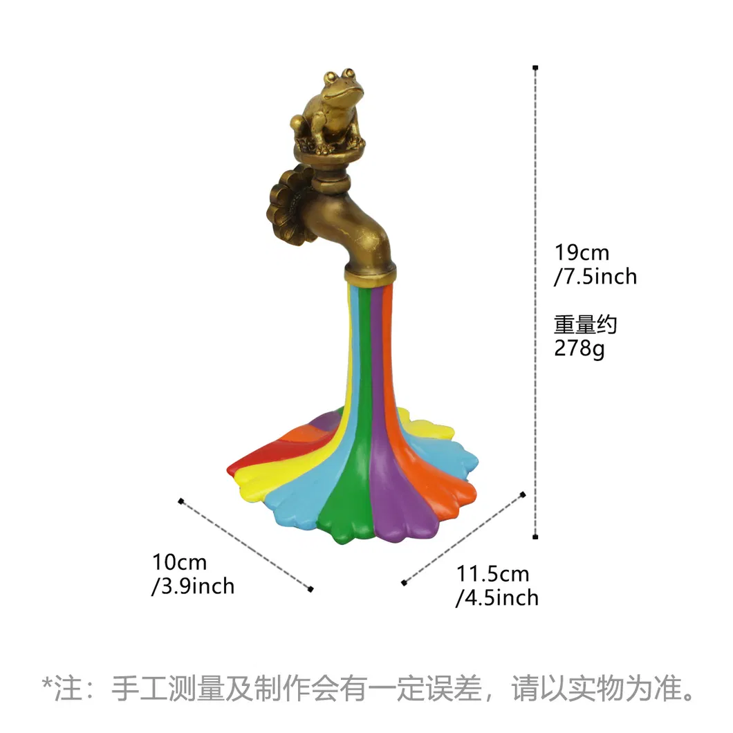 Resin Crafts Garden Decoration 8