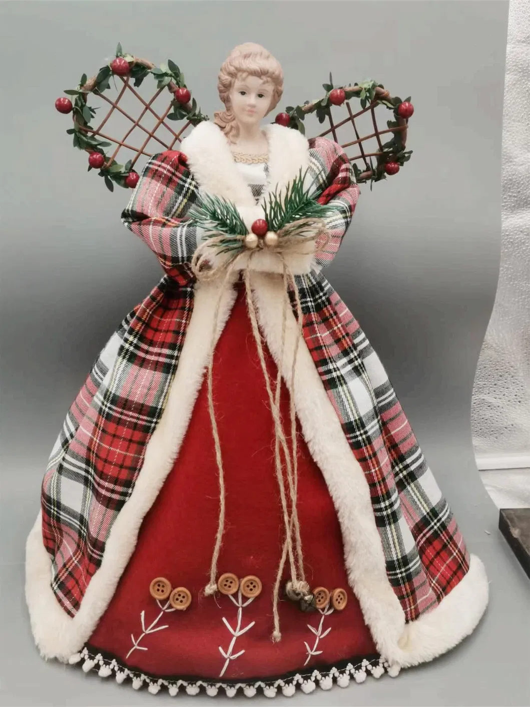Christmas Angel Decoration