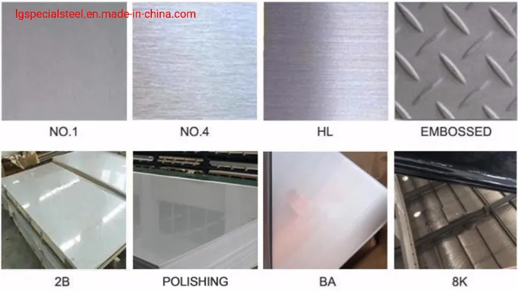 Industrial Stainless Steel Application