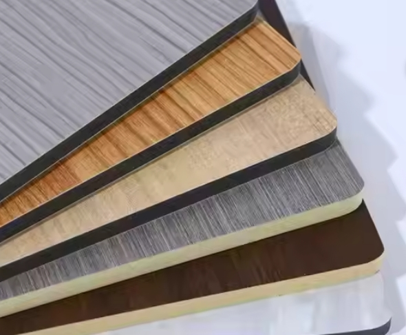 Unique Carbon Crystal Plate for Stunning Decorative Wall Applications