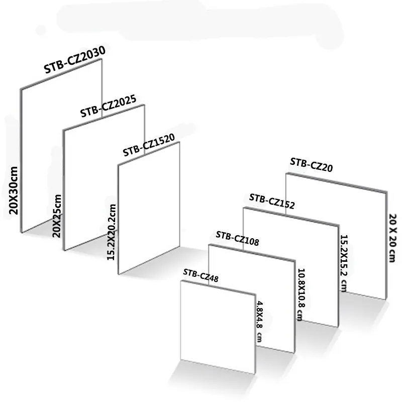 Product Display Sublimation Tile