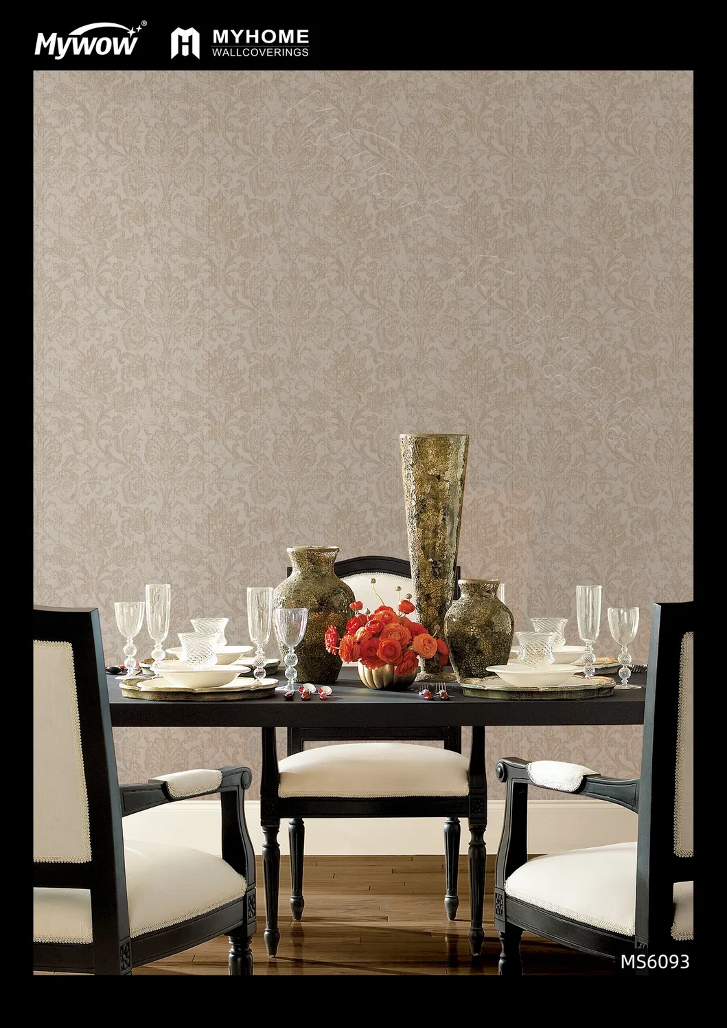 Home Decoration Material View 1