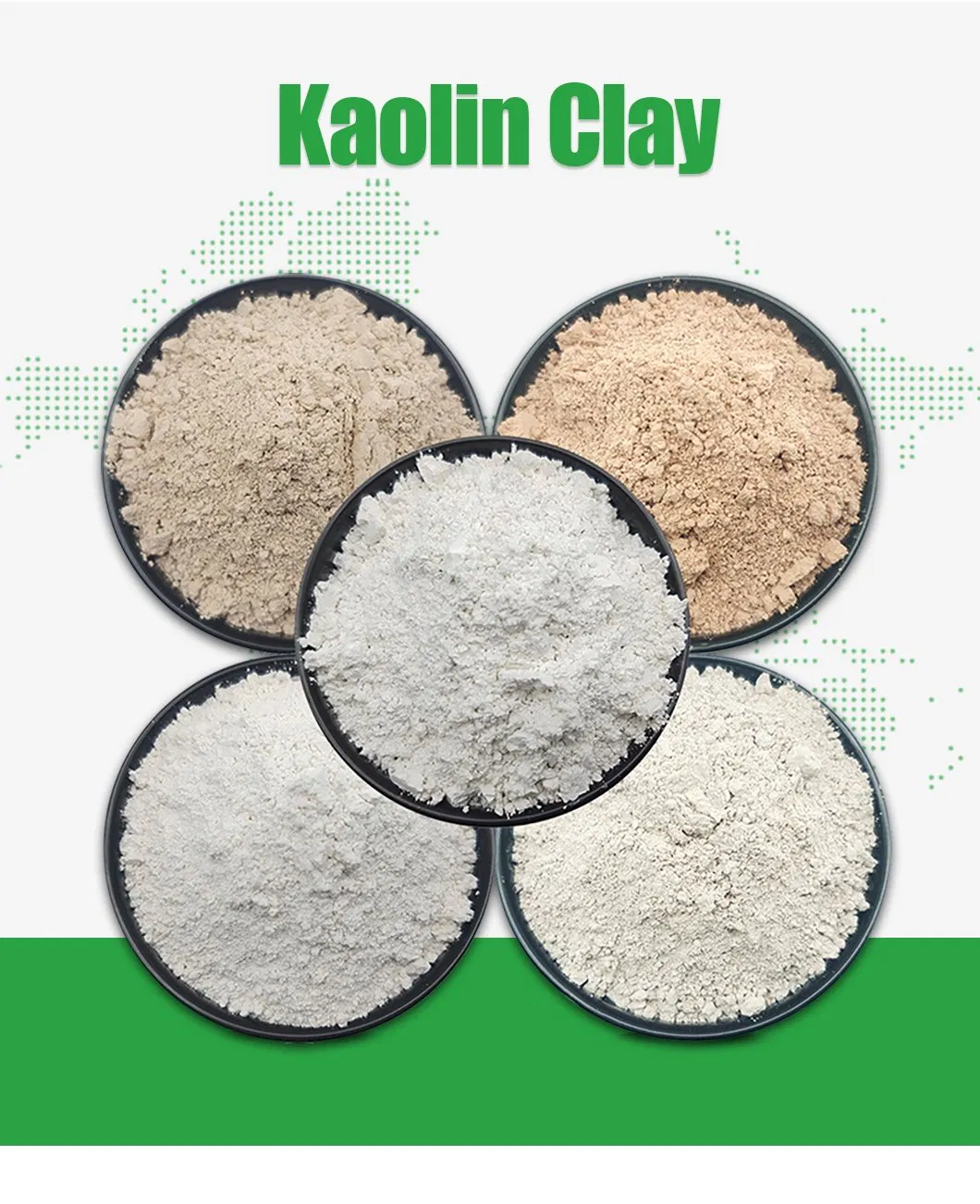 Kaolin Material Analysis
