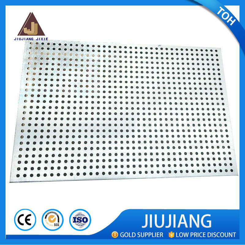 Punching Plate Stainless Steel Punching Microhole Plate Decorative Mesh 304 Round Hole Mesh Suspended Ceiling Curtain Wall Perforated Plate Round Hole