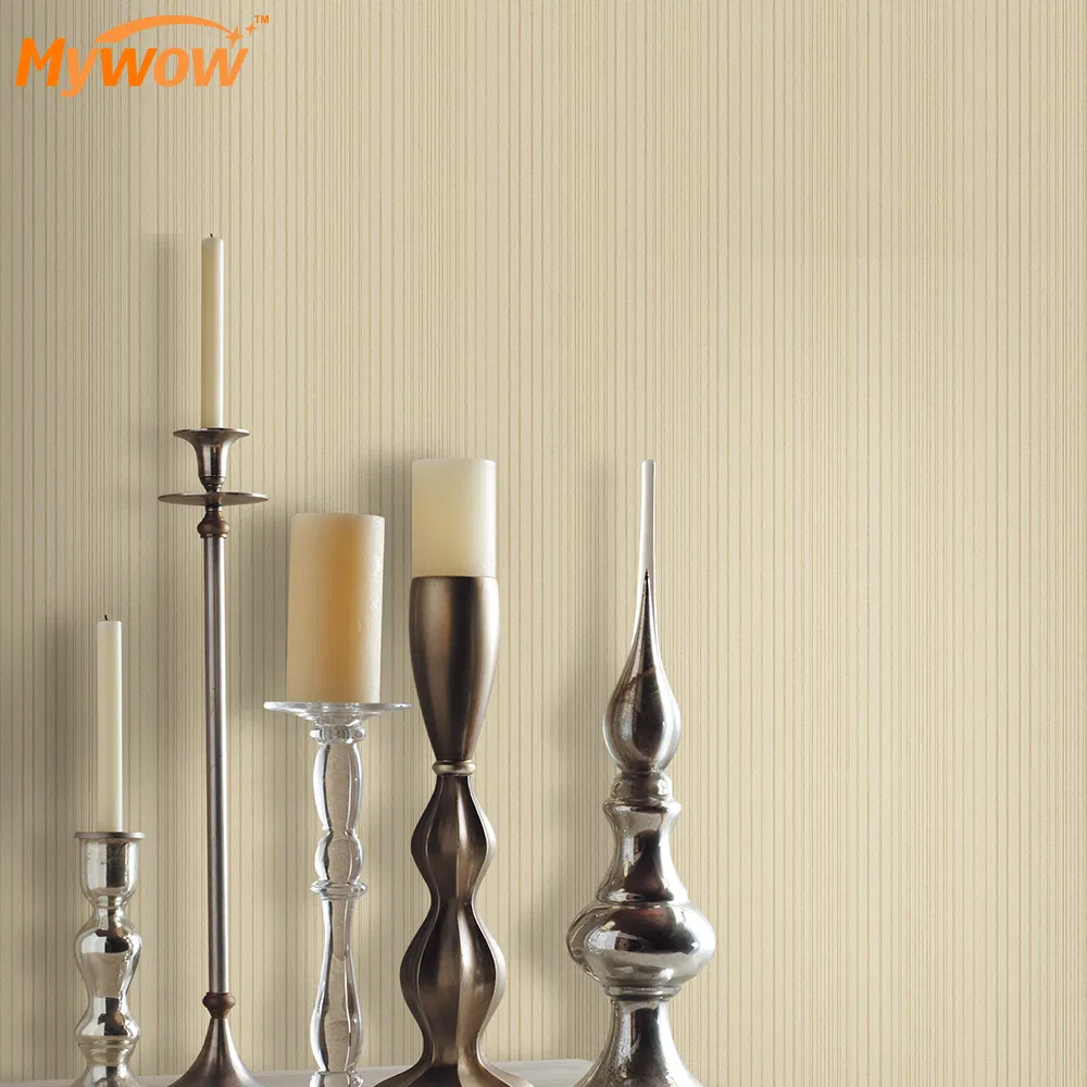 Fashionable &amp; Best Quality Wall Paper F or Home Decoration Materia