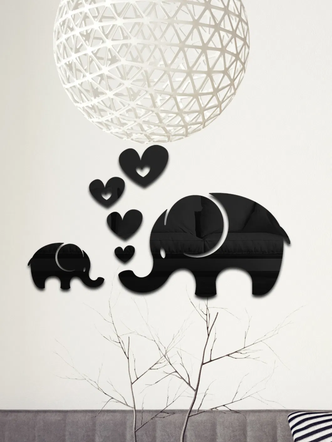 Elephant Decor 4